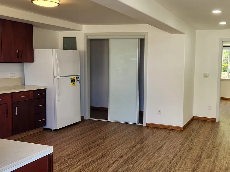 kitchen with storage/pantry