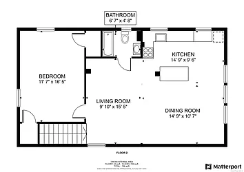 Sold by Exit Realty First Choice