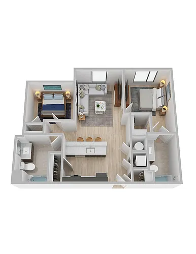 Floor plan 50