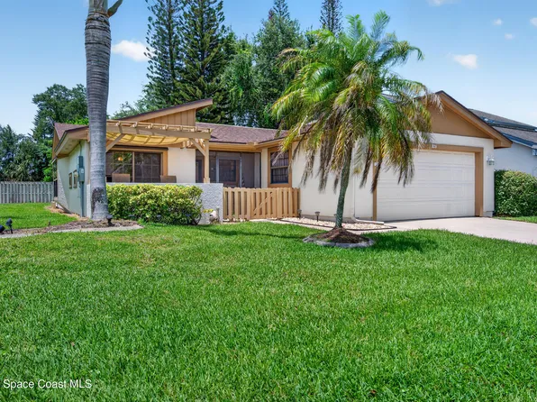 1826 Quail Trl, Melbourne, FL 32935