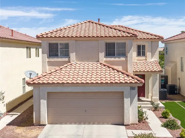 794 Ribbon Grass Ave, Las Vegas, NV 89183