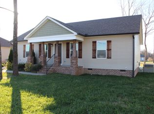 510 Skinner Flat Rd, Manchester, TN 37355