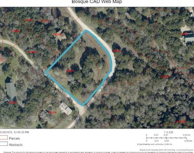 County Road 1513, Morgan, TX, 76671