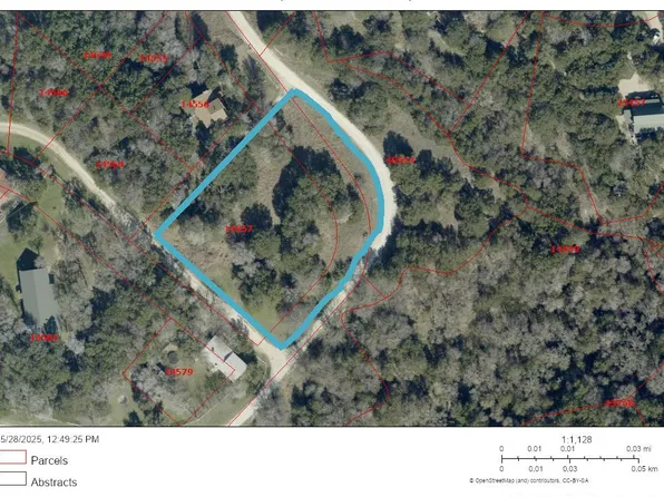 County Road 1513, Morgan, TX 76671