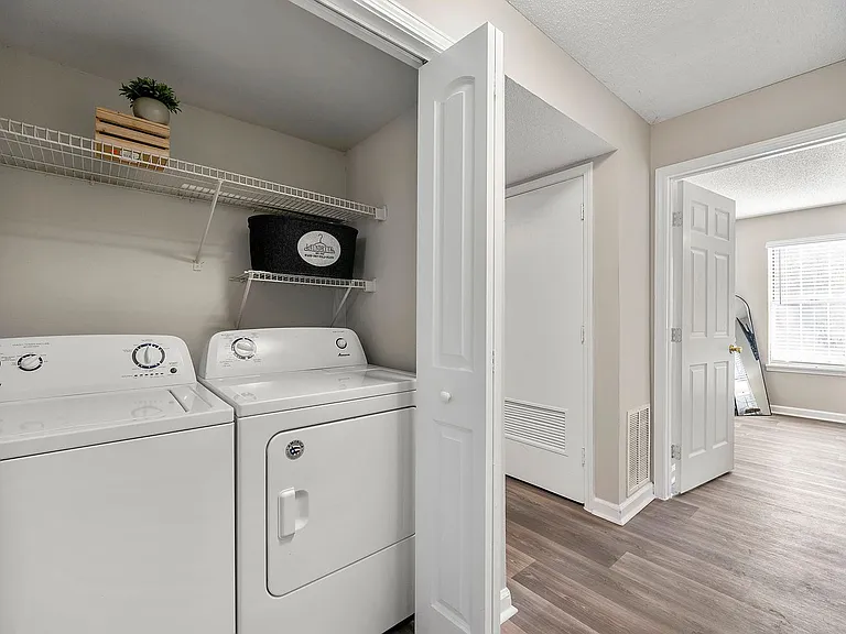 Laundry Room Cabinet