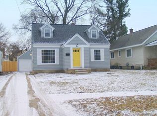 1456 Griggs St SE, Grand Rapids, MI 49507