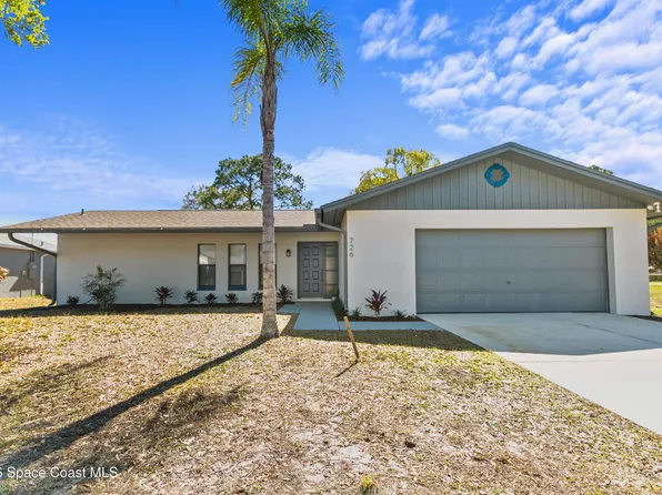 726 Cleaves St SE, Palm Bay, FL 32909