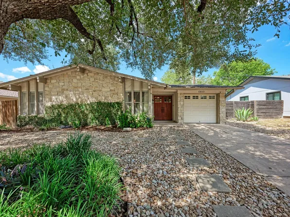 6810 Langston Dr, Austin, TX 78723