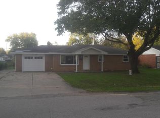 1013 W 39th St, Anderson, IN 46013