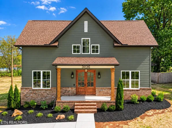 3036 Hackman St, Knoxville, TN 37920