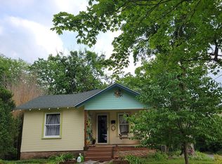 203 E Conner St, Fayetteville, AR 72701