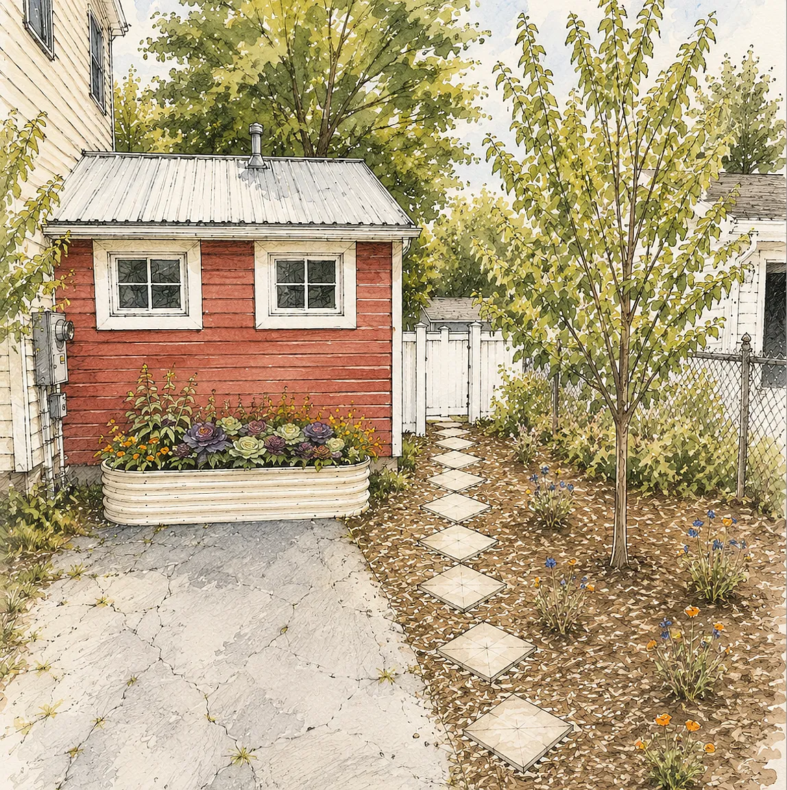 Studio, 220 sqft, $1,280 — Photo 2