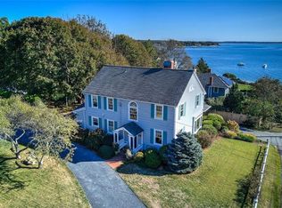 60 Bluff Rd, Barrington, RI 02806