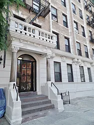 Rented by Albert Attias, LREB