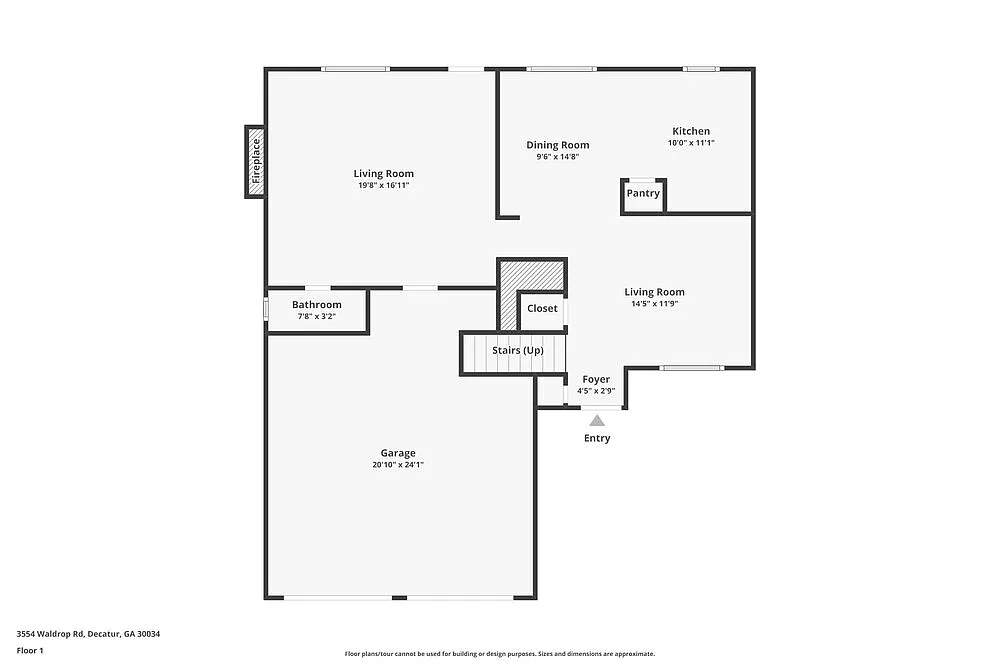 Building Photo - 3554 Waldrop Rd