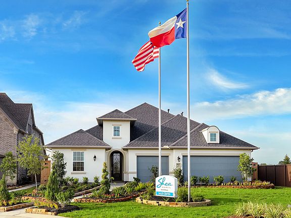 Plan 5029 elevation C exterior