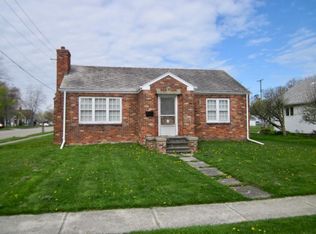 253 S 3rd St, Harbor Beach, MI 48441