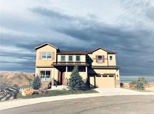 2079 Sage Grouse Way, Castle Rock, CO 80109