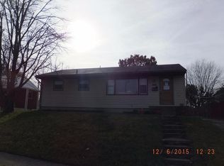 1322 Lindsey Ave, Miamisburg, OH 45342