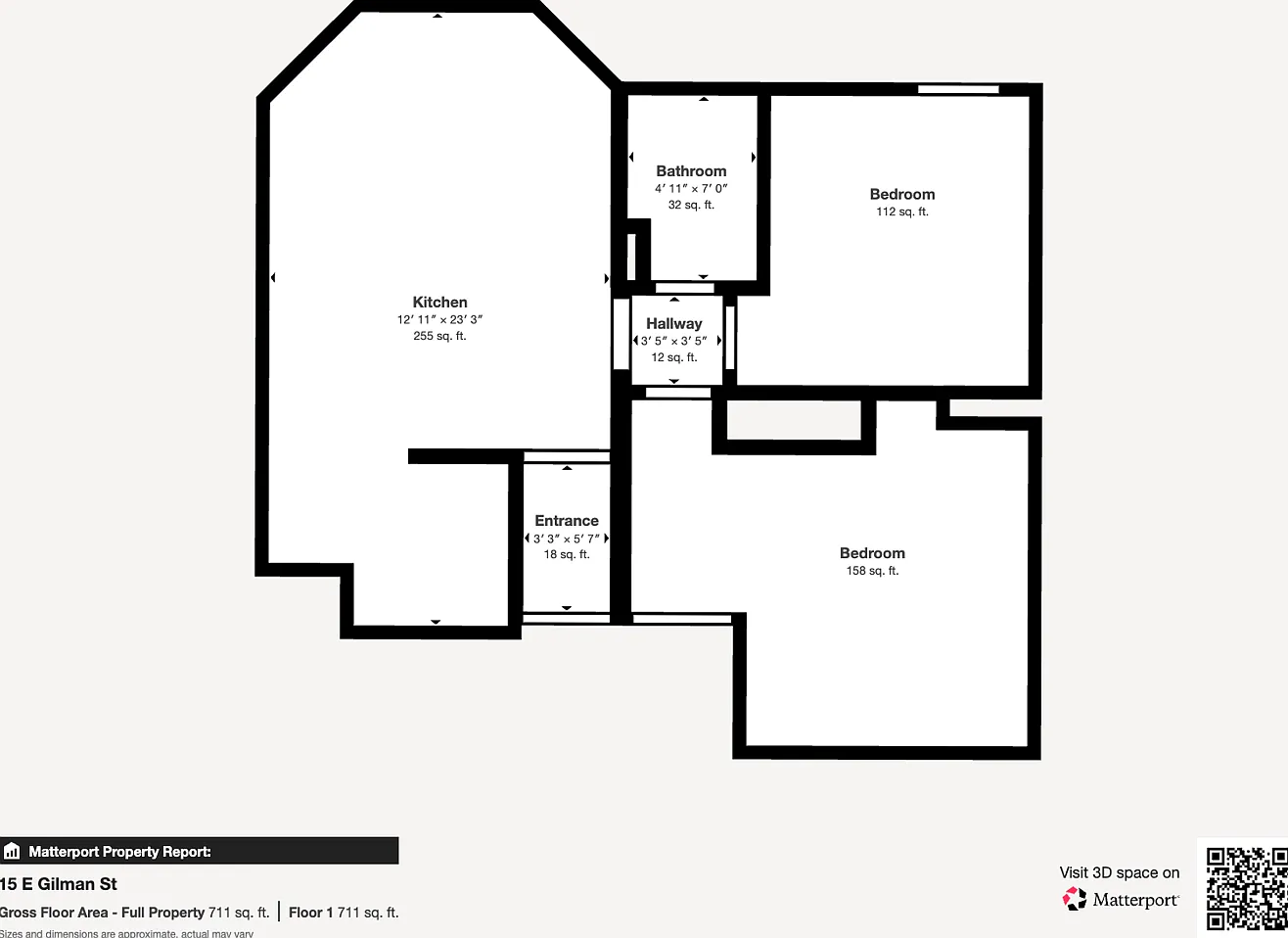 2 bed, 711 sqft, $2,195 — Photo 3