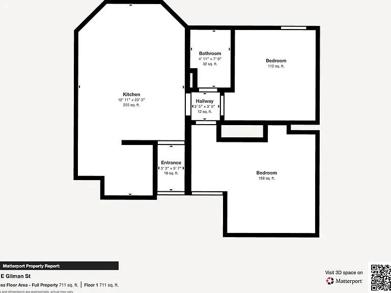 15 E Gilman St #5 — Photo 3