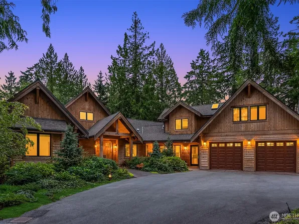 9721 NE Charisma Circle, Bainbridge Island, WA 98110