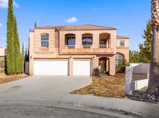 38834 Fruitridge Ct, Palmdale, CA 93551