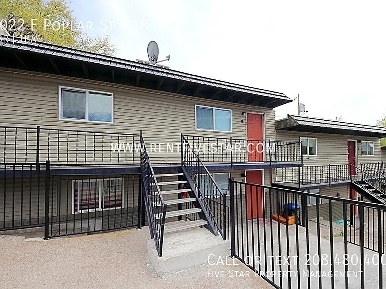 DorcP1022+ - 1022 E Poplar St #1-51 — Photo 1