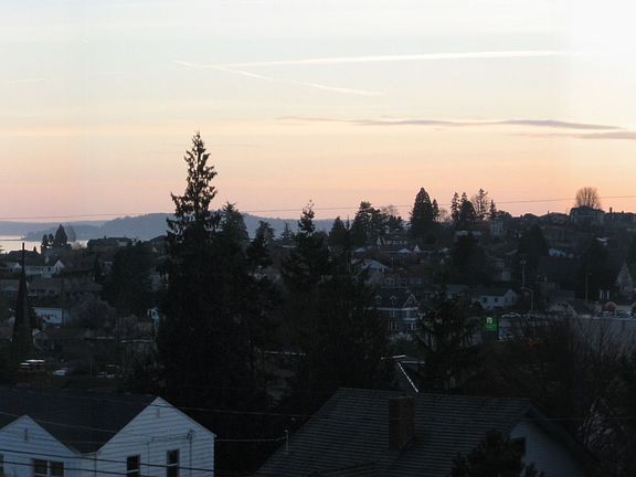 Overlook the whole of Magnolia