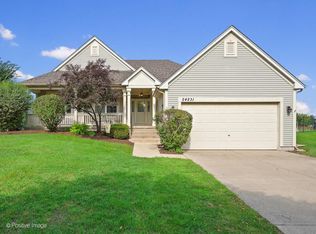 24231 W Mill Creek Ln, Plainfield, IL 60586