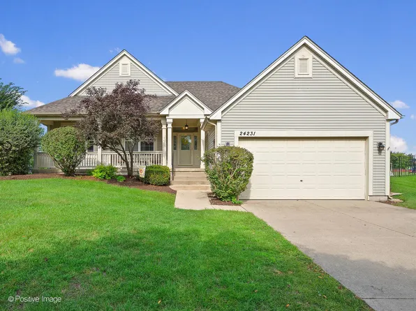 24231 W Mill Creek Ln, Plainfield, IL 60586
