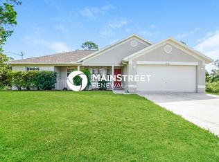 1336 Japan St, North Port, FL 34288