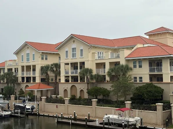 300 BELLA HARBOR COURT #101, PALM COAST, FL 32137