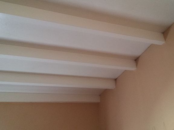 119 Iris freshly painted