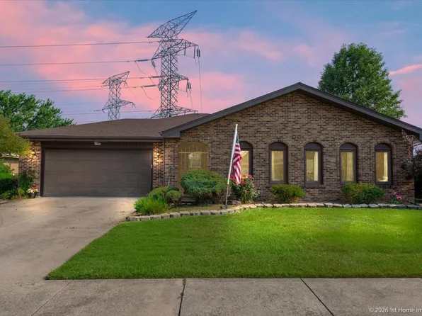 7348 Wheeler Dr, Orland Park, IL 60462