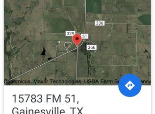15783 F M #51, Gainesville, TX 76240