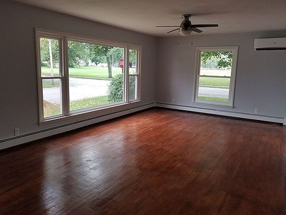 Living room - big picture window