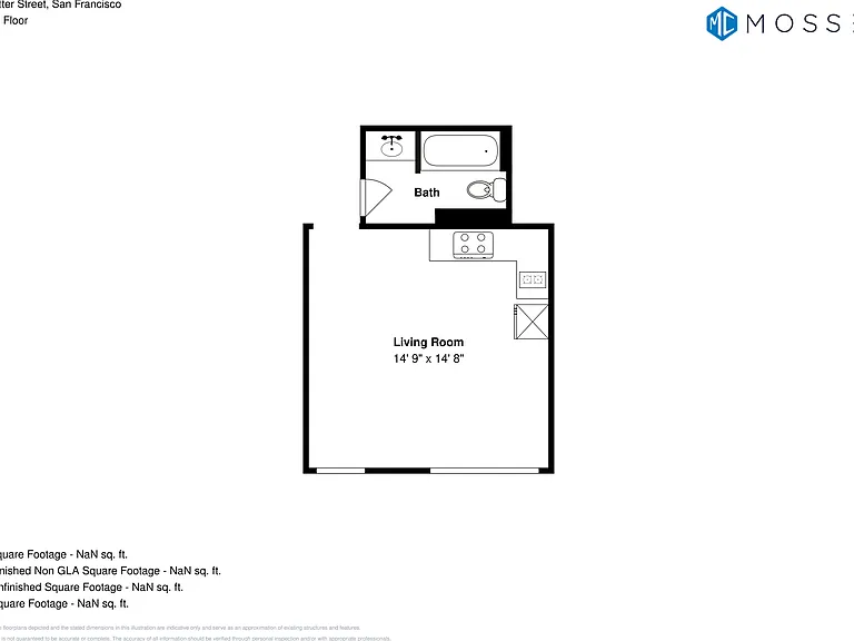 952 Sutter St. — Photo 31