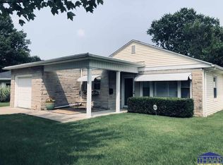 46 S 26th Street Dr, Terre Haute, IN 47803