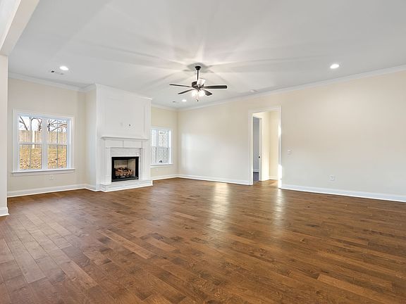 The Stallworth by Stone Martin Builders