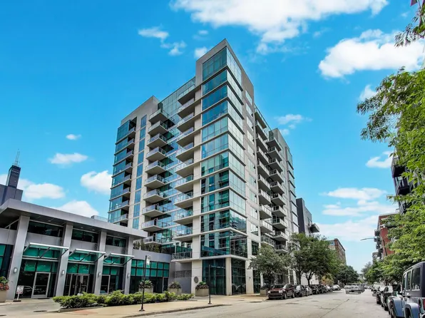 125 S Green St APT 805A, Chicago, IL 60607