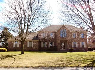1715 Bramoor Dr, Kokomo, IN