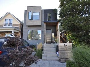 84 Wiley Ave, Toronto, ON M4J 3W6