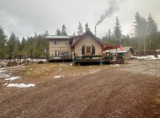 295 Glacier Rd, Bonners Ferry, ID 83805