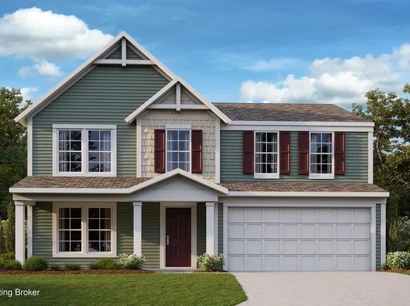 120 Hearthstone Ln, Radcliff, KY 40160