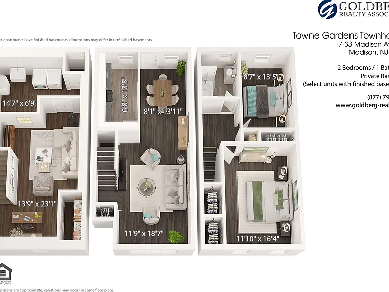 Towne Gardens Townhomes — Photo 77