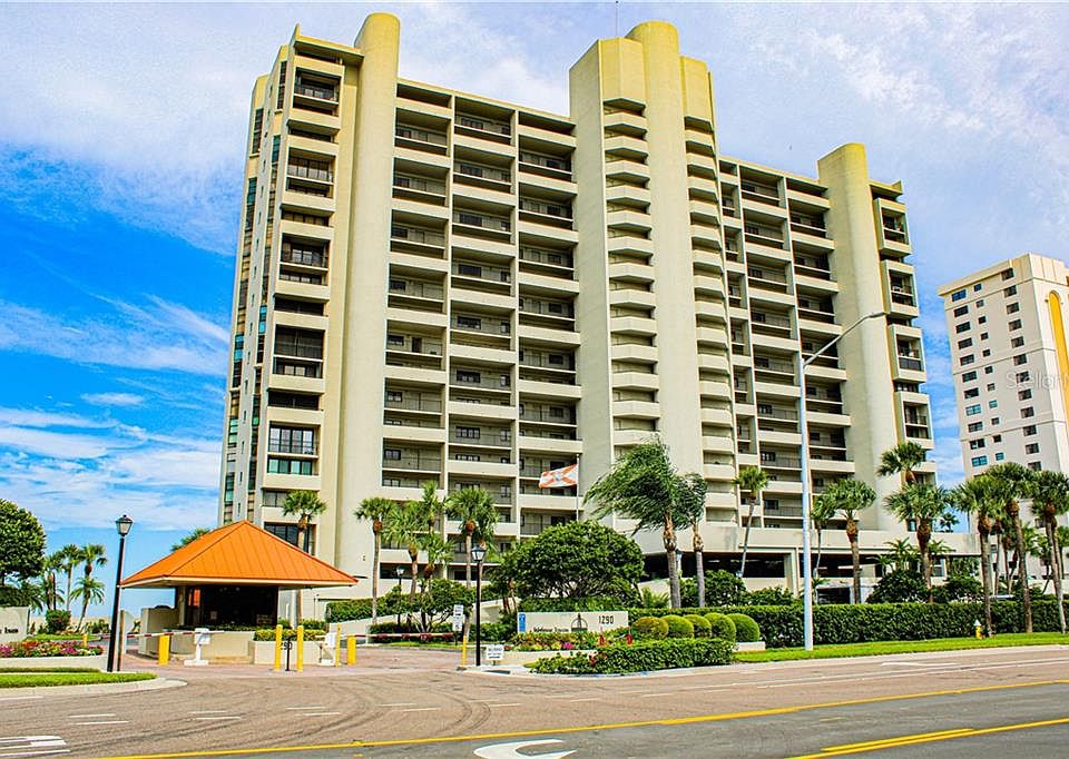 1st image of 1290 Gulf Blvd APT 1401