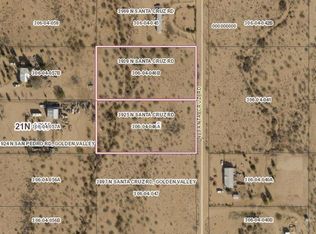 3925 N Santa Cruz Rd, Golden Valley, AZ 86413