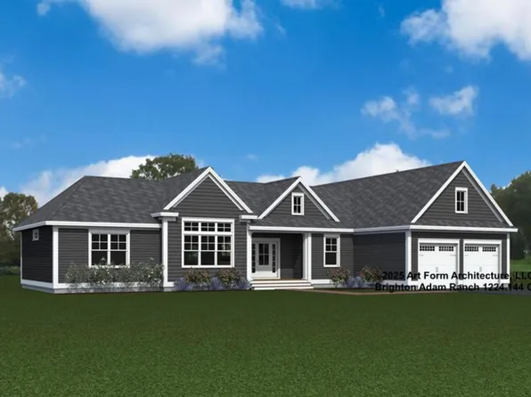 8-2 Bittersweet Road, Barrington, NH 03825