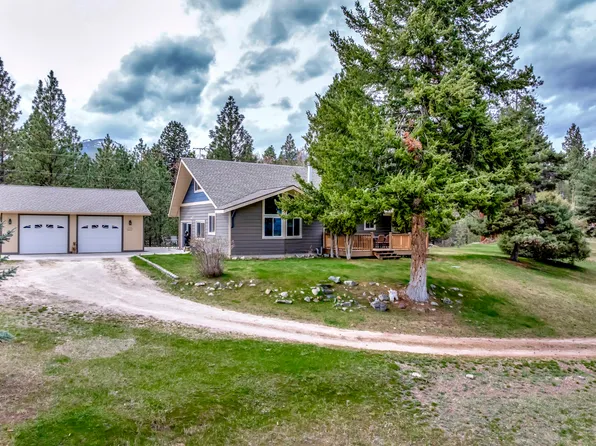 237 Hilltop Dr, Hamilton, MT 59840